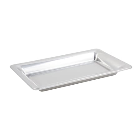 Bon Chef Cold Wave Platter Satin Finish   21 1/8" X 12 3/4" X 2 1/8" 9323